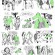 Illustration for article titled Looking at Harassment through an Unusually Scaly Lens